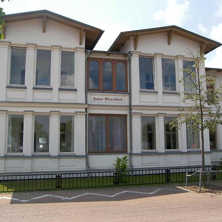 Fewo Meerblick 01 Heringsdorf  Exterior photo