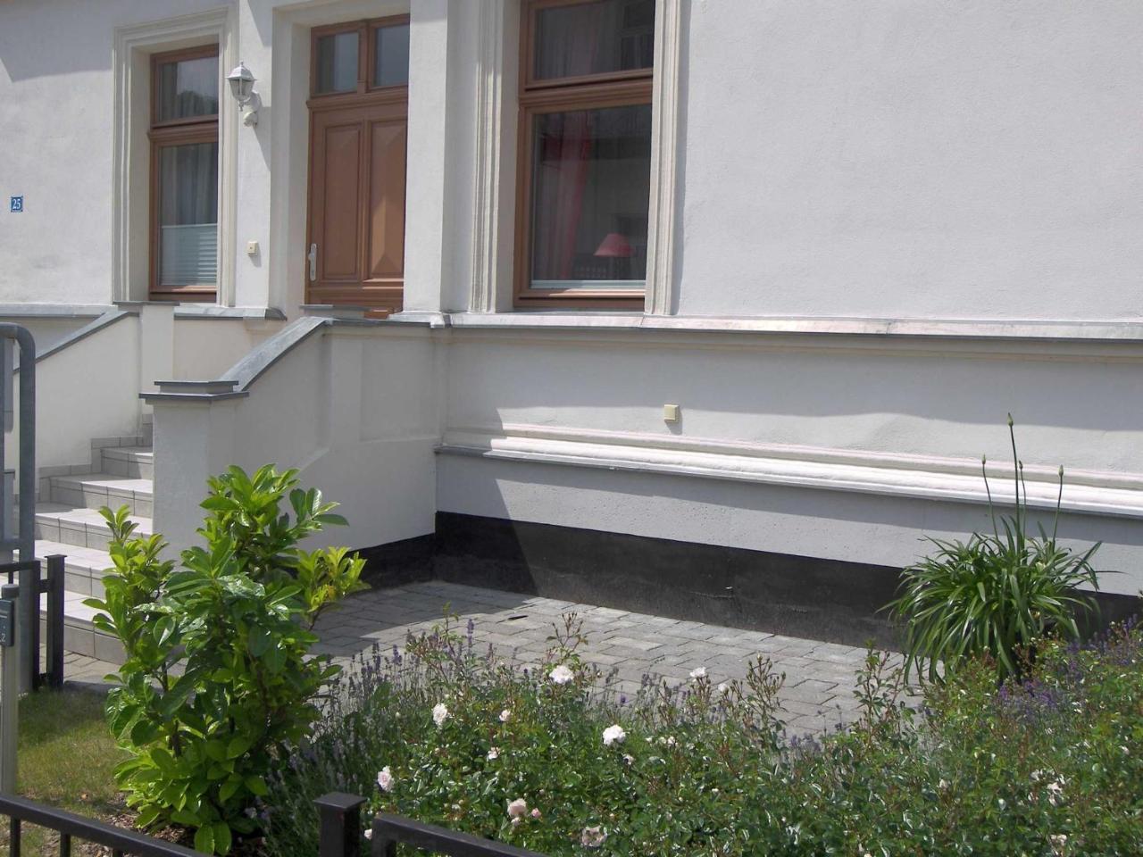 Fewo Meerblick 01 Heringsdorf  Exterior photo