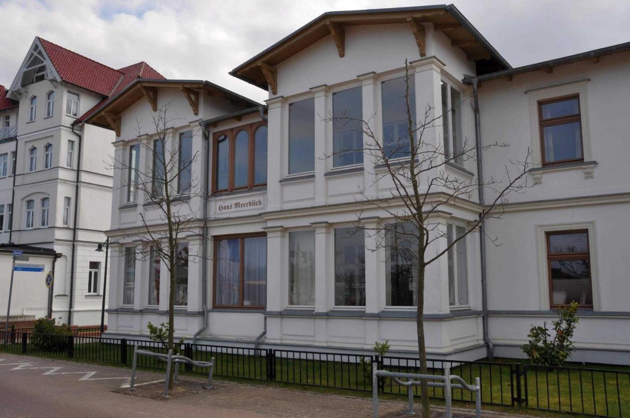 Fewo Meerblick 01 Heringsdorf  Exterior photo