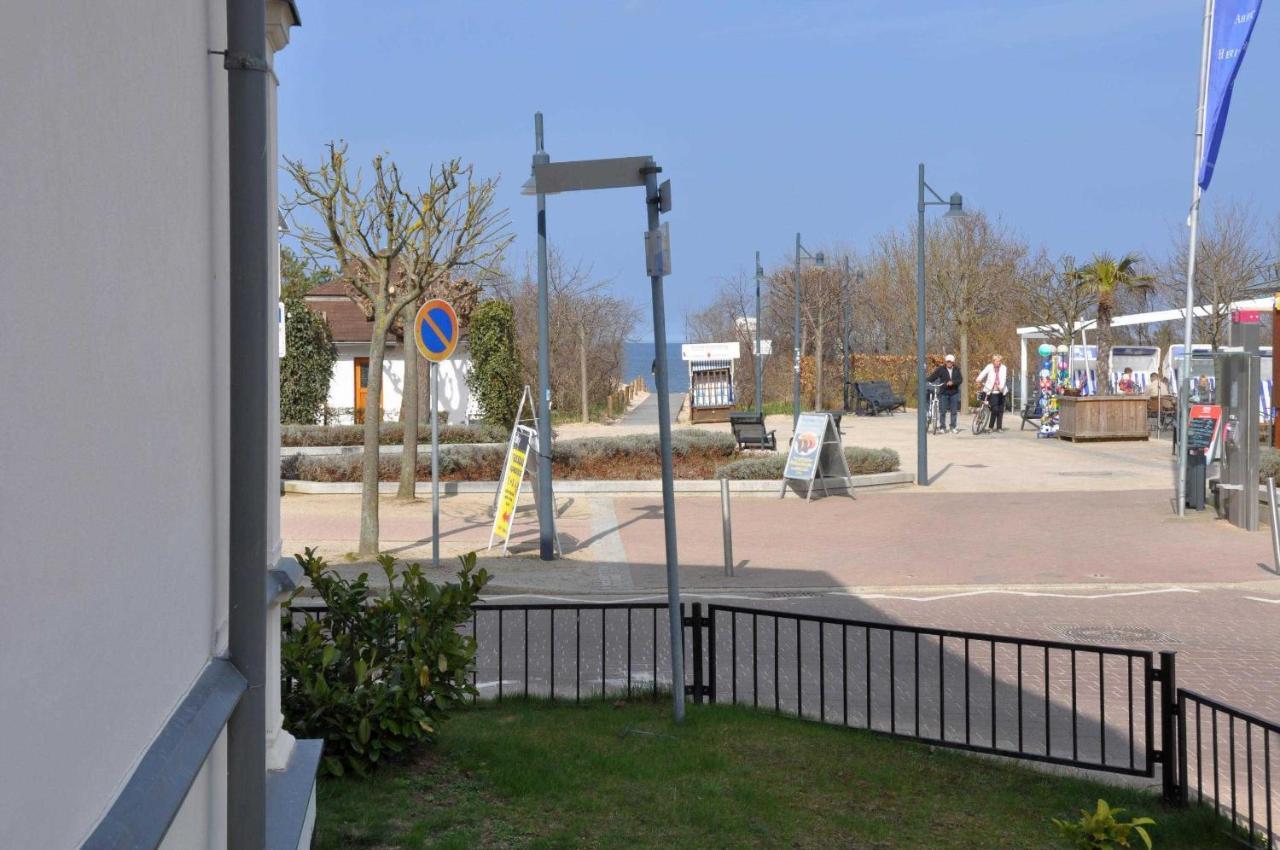 Fewo Meerblick 01 Heringsdorf  Exterior photo